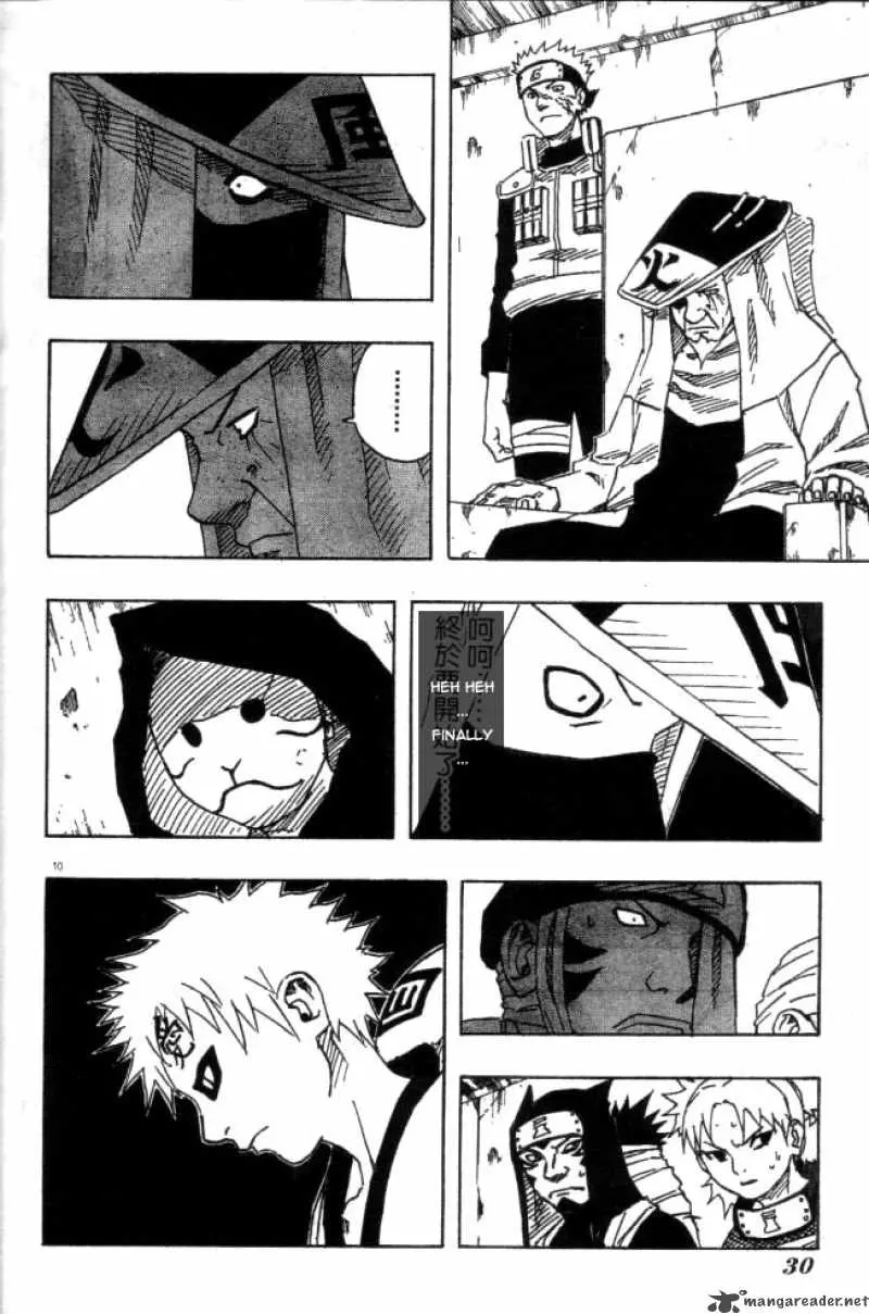 Chapter 110 - Page 10
