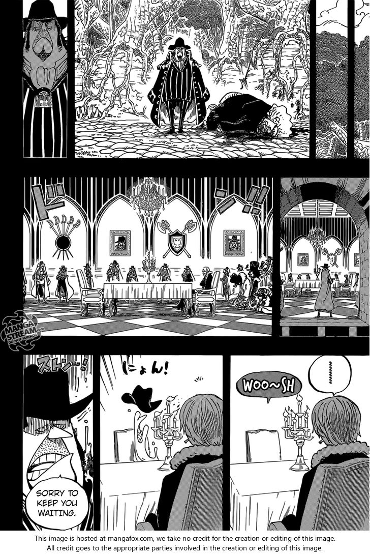 Chapter 812 - Page 17