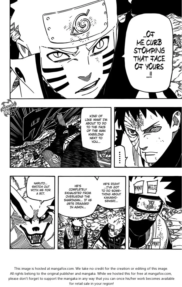 Chapter 609 - Page 10