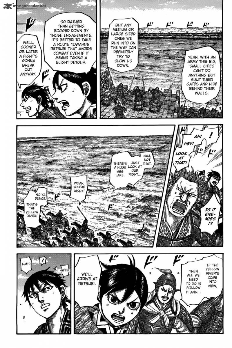 Chapter 503 - Page 14