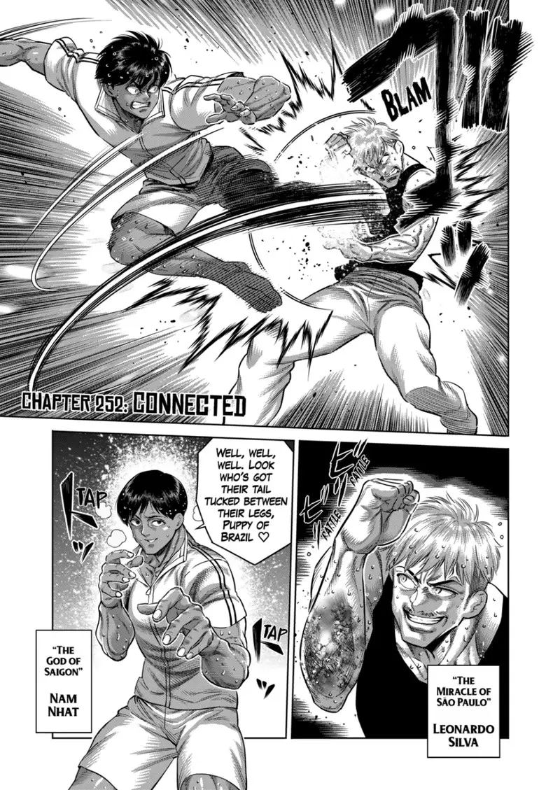 Chapter 252 - Page 1