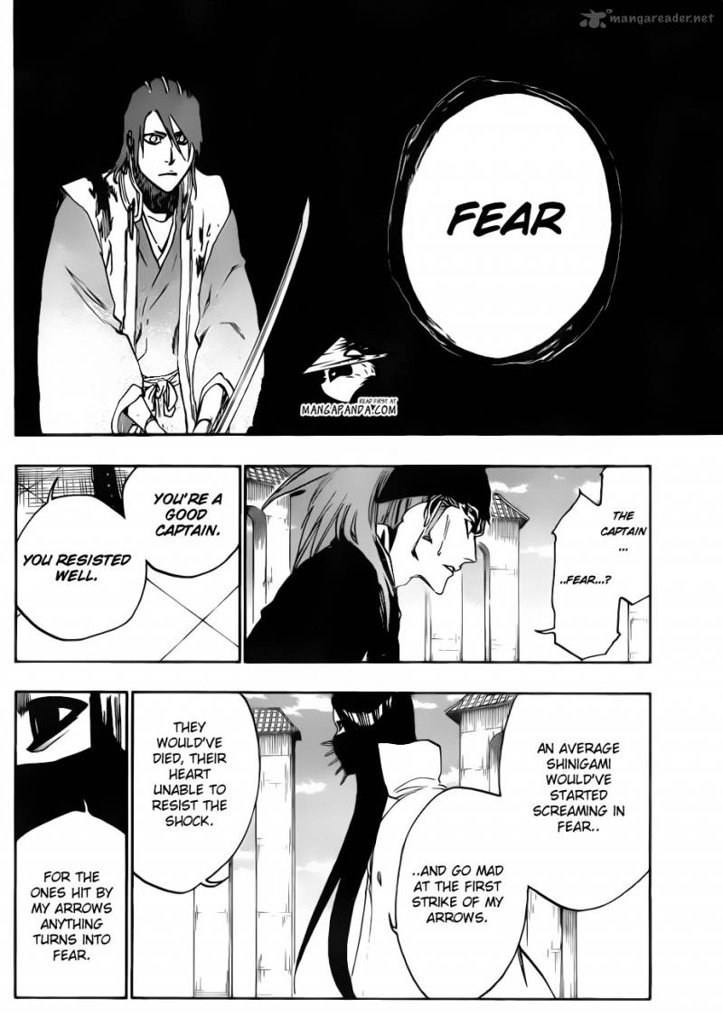 Chapter 501 - Page 8