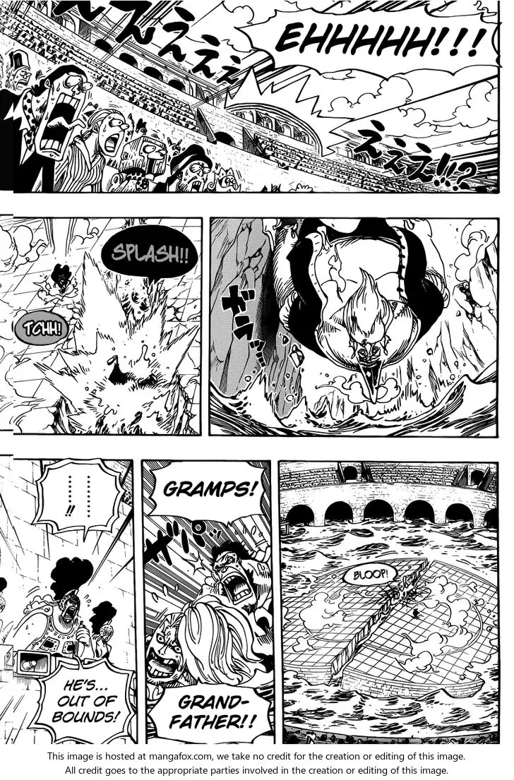 Chapter 719 - Page 16