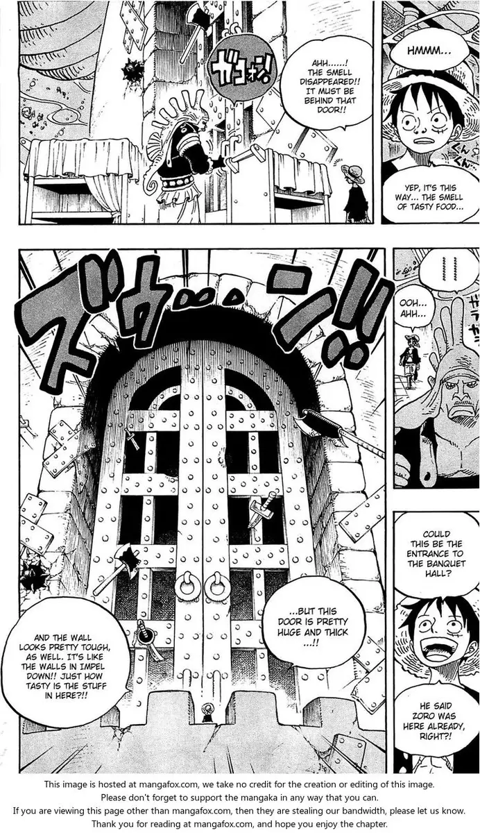 Chapter 612 - Page 15