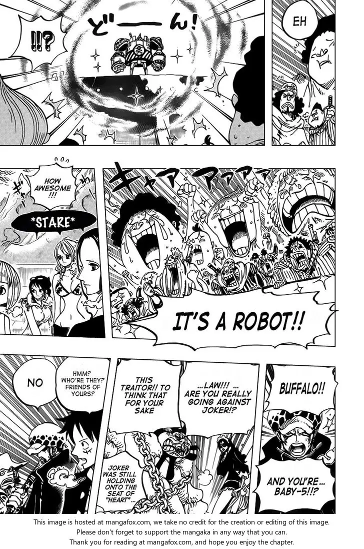 Chapter 695 - Page 8