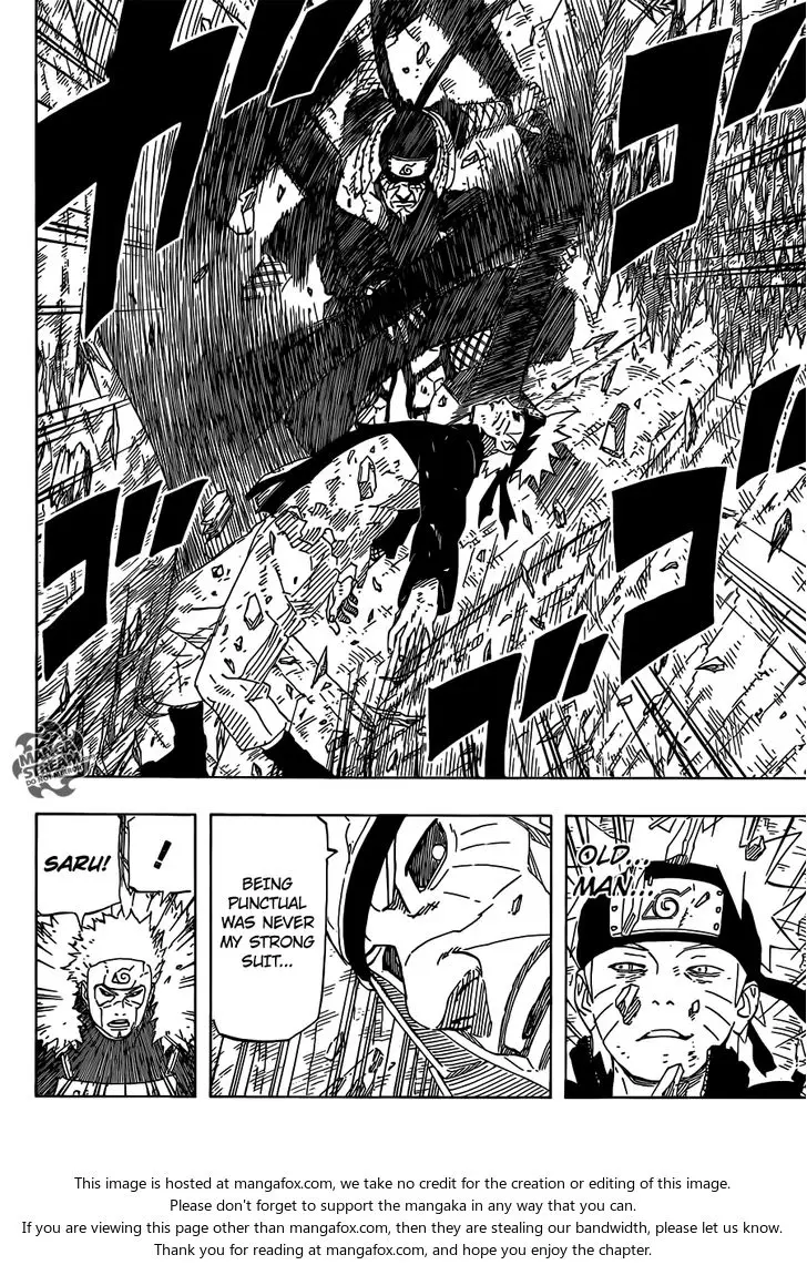 Chapter 646 - Page 17