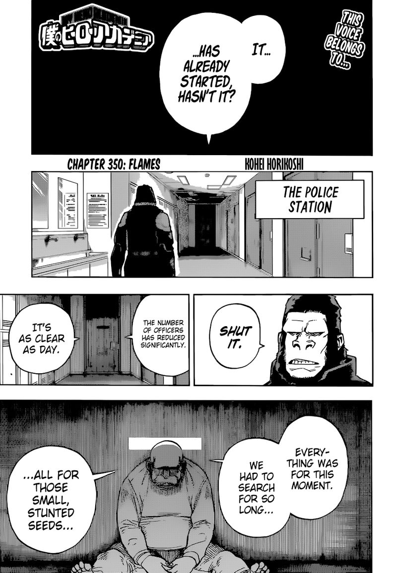 Chapter 350 - Page 1