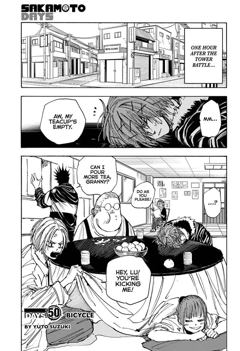 Chapter 50 - Page 1