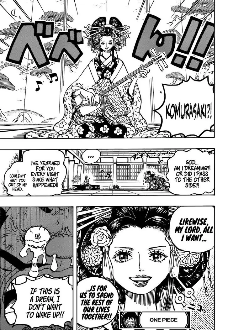 Chapter 1032 - Page 17