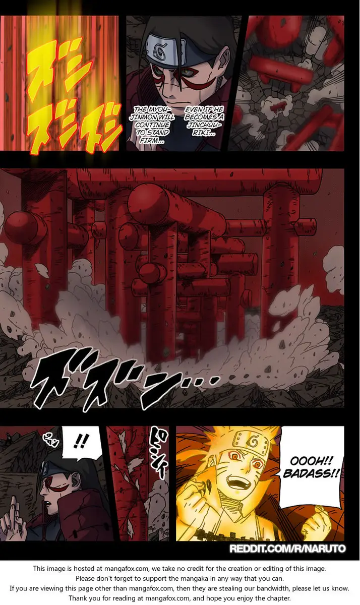 Chapter 658 - Page 21