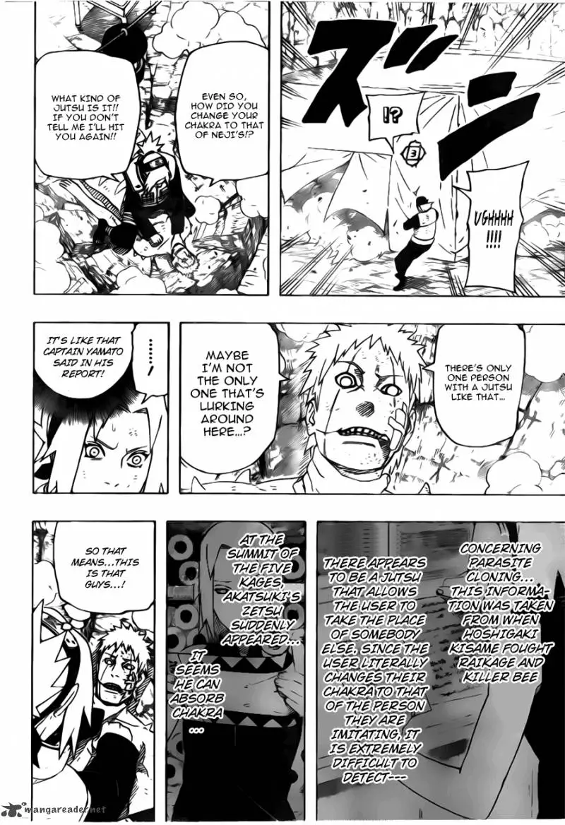 Chapter 540 - Page 10