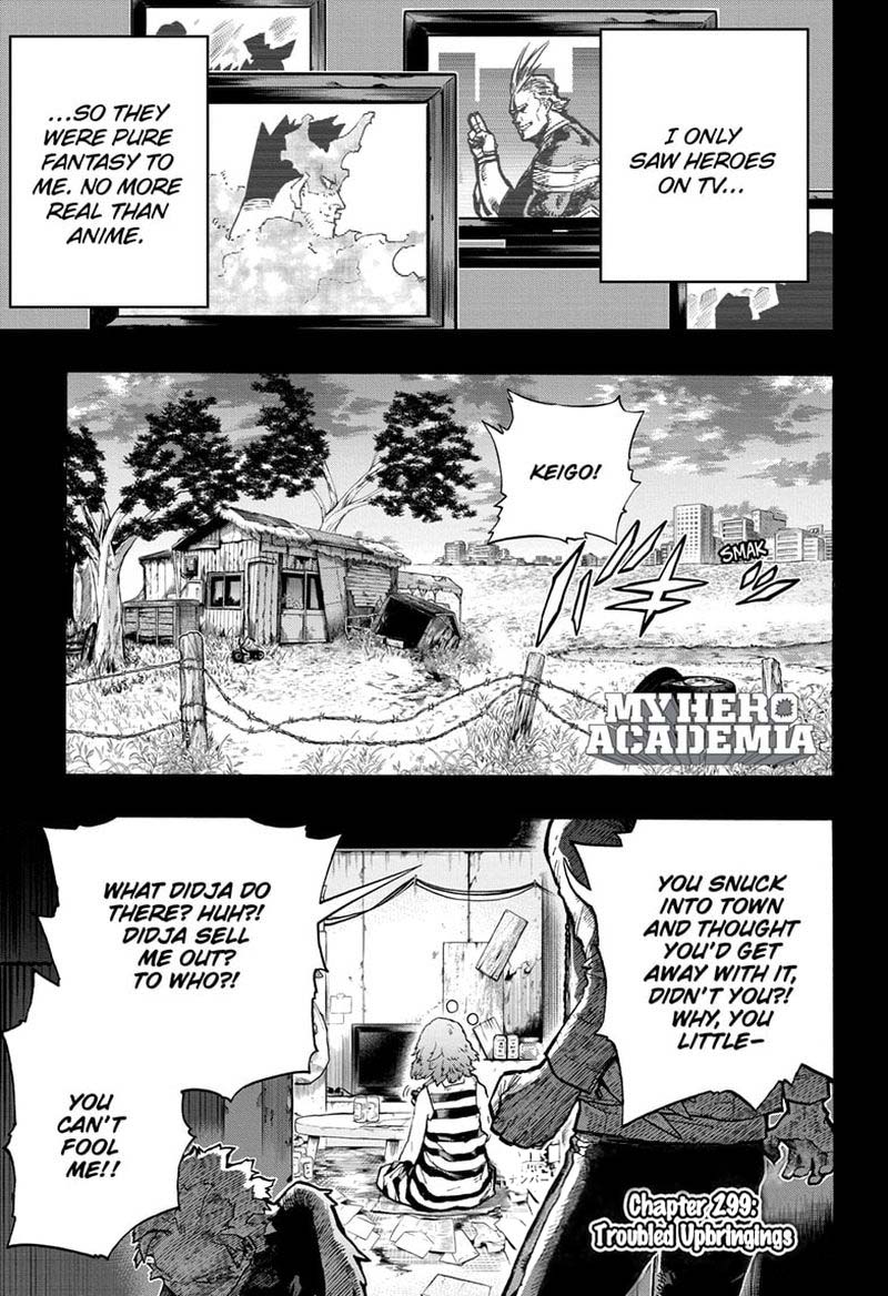 Chapter 299 - Page 1
