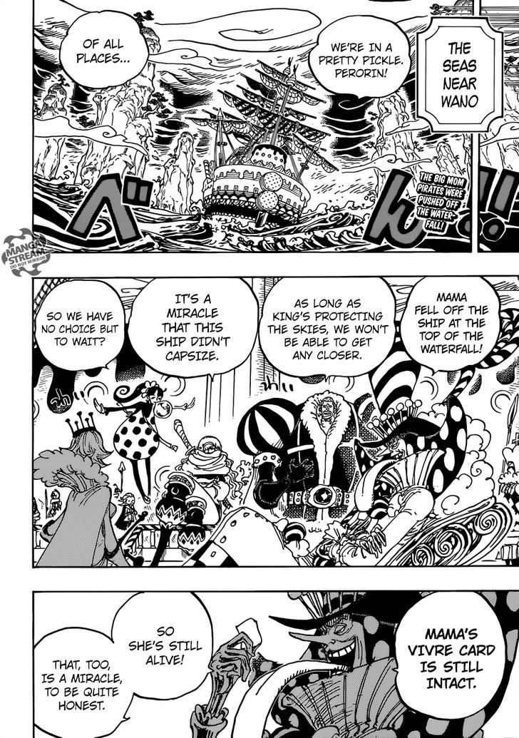 Chapter 934 - Page 3