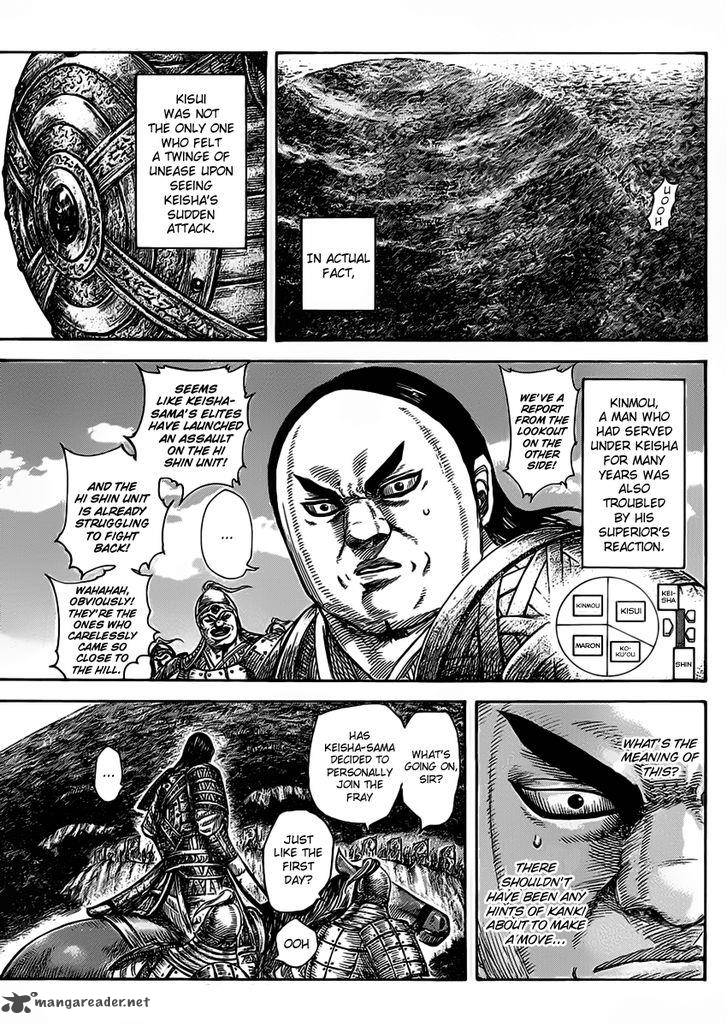 Chapter 465 - Page 12