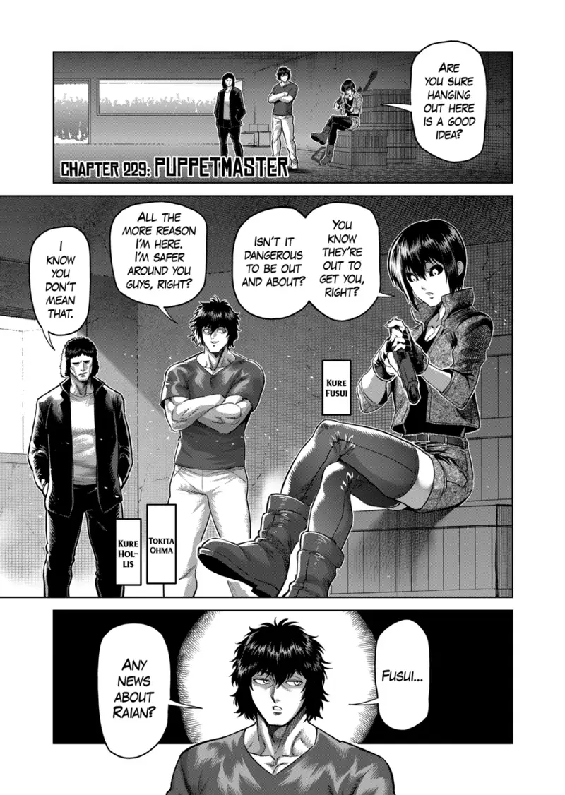 Chapter 229 - Page 1