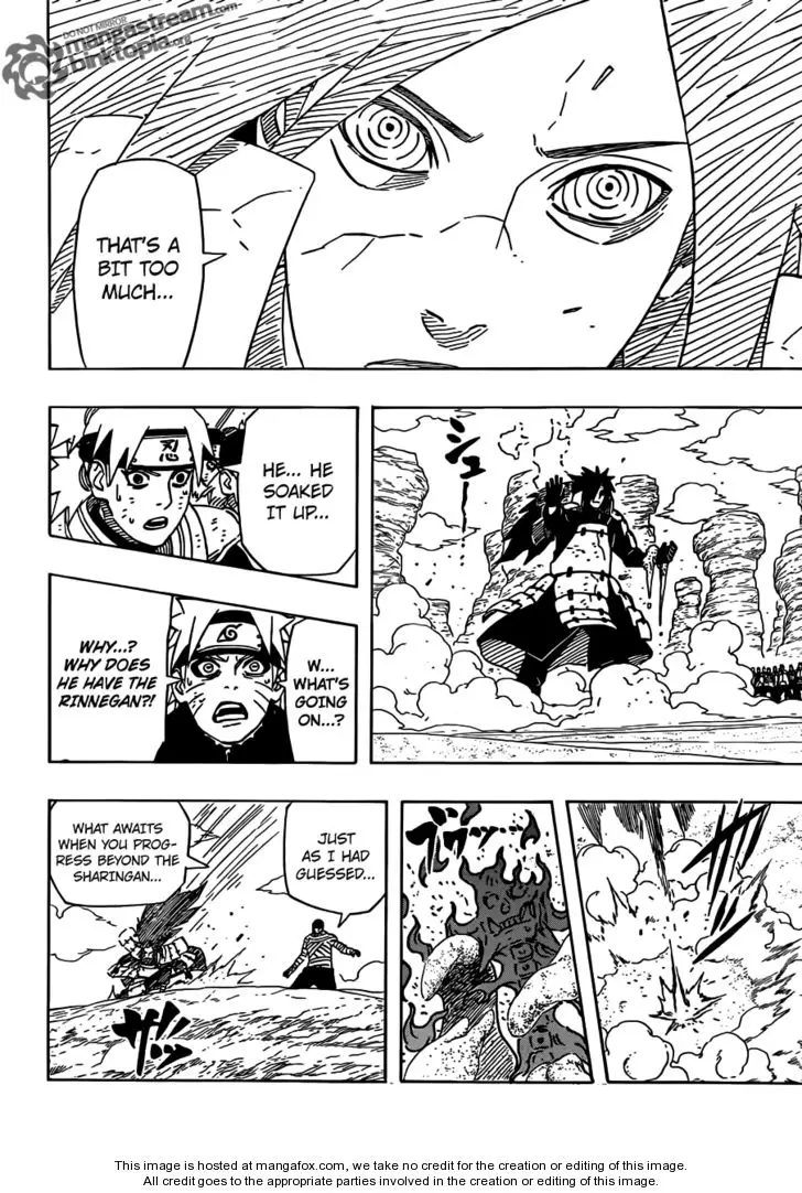 Chapter 560 - Page 15