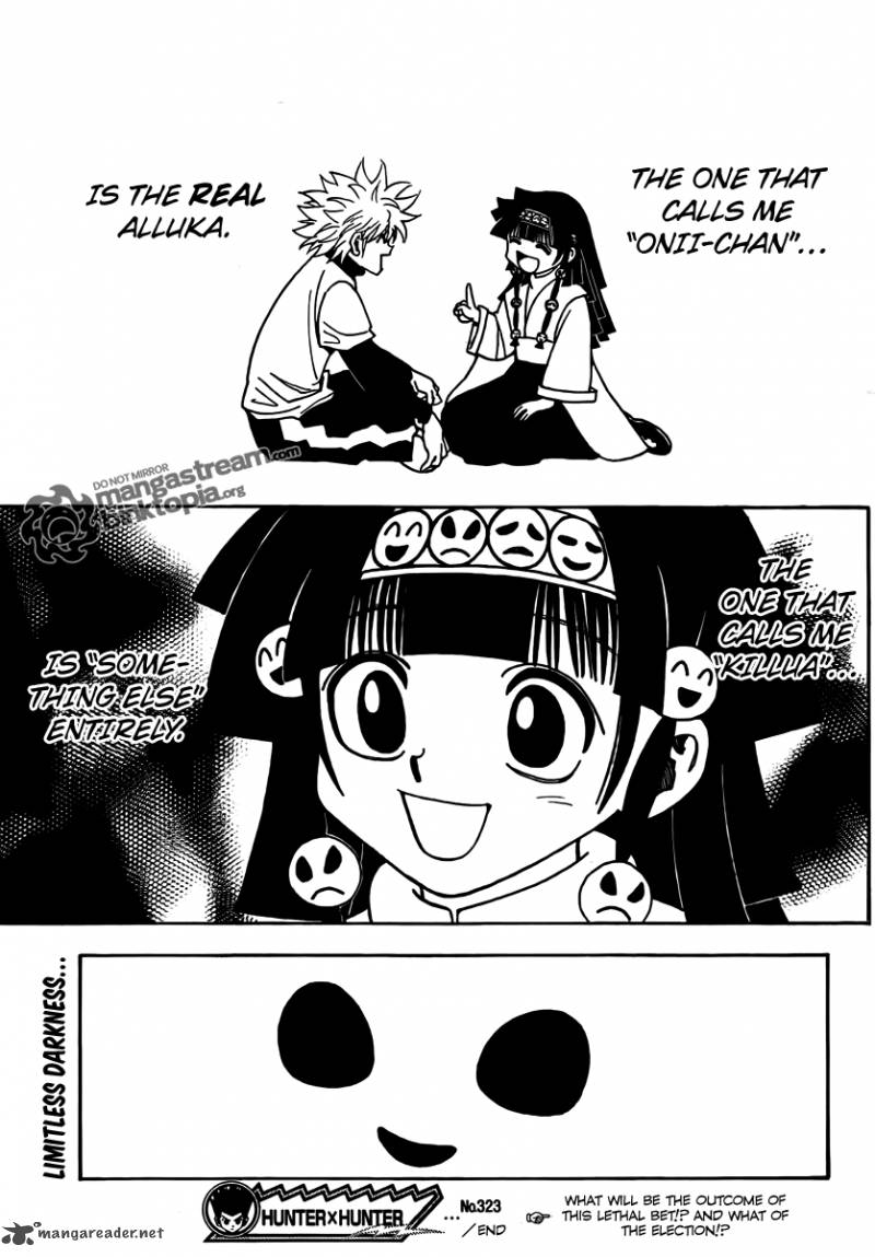 Chapter 323 - Page 18