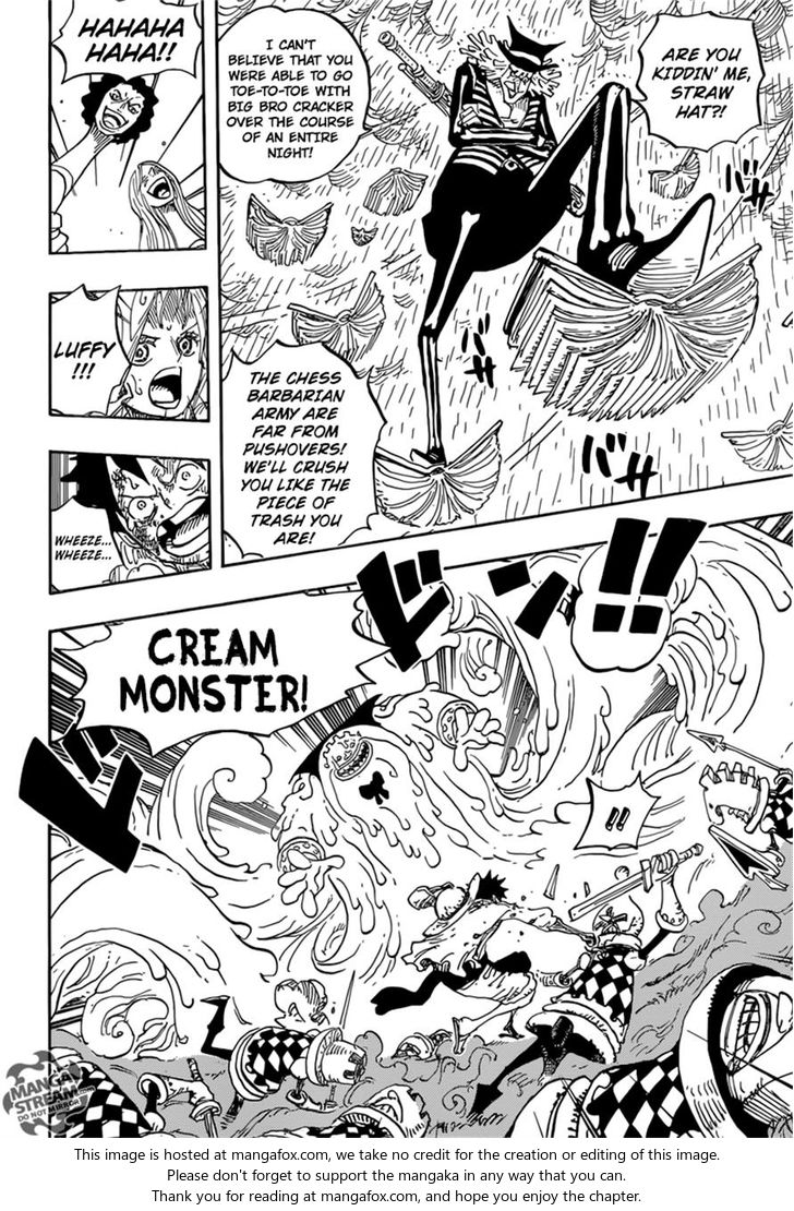 Chapter 846 - Page 6