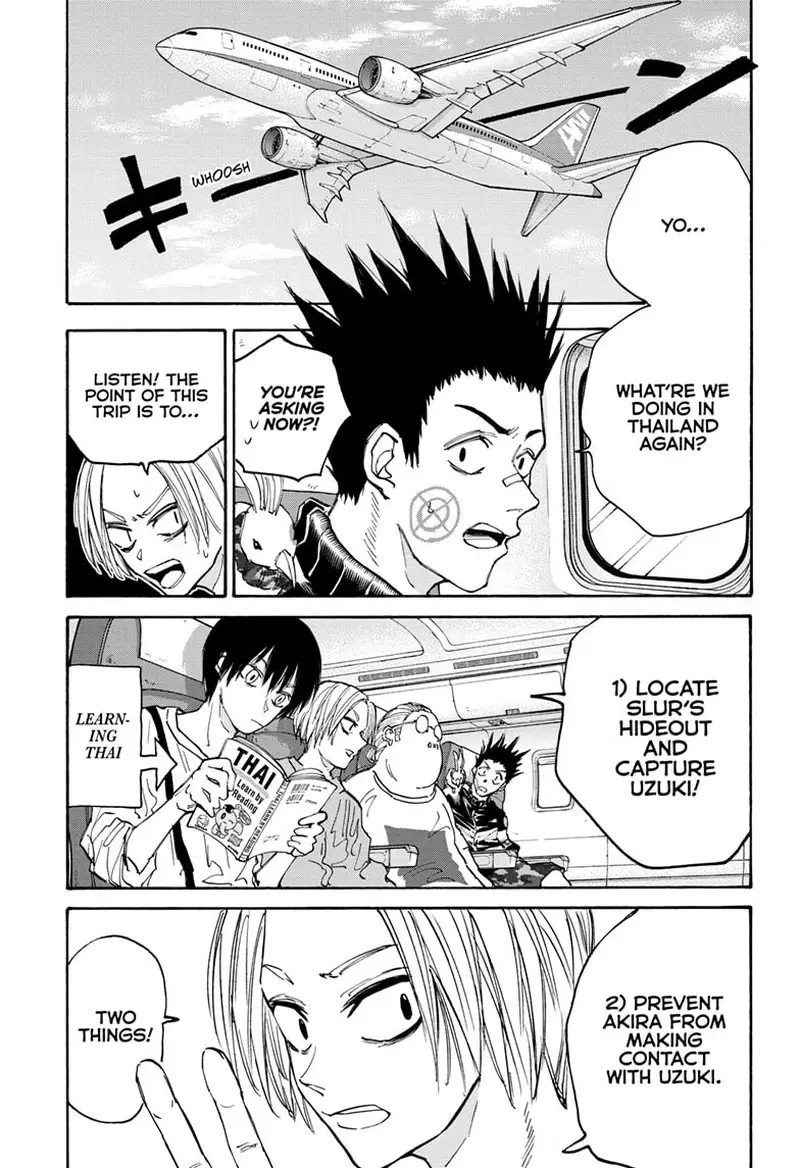 Chapter 122 - Page 11