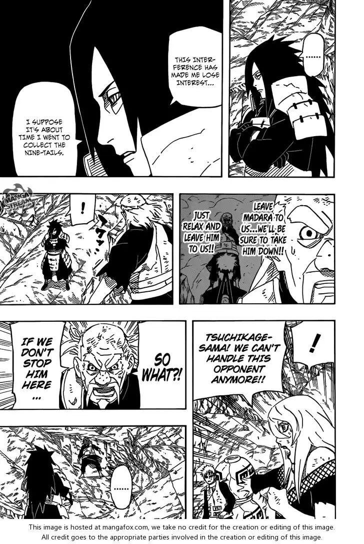 Chapter 592 - Page 11