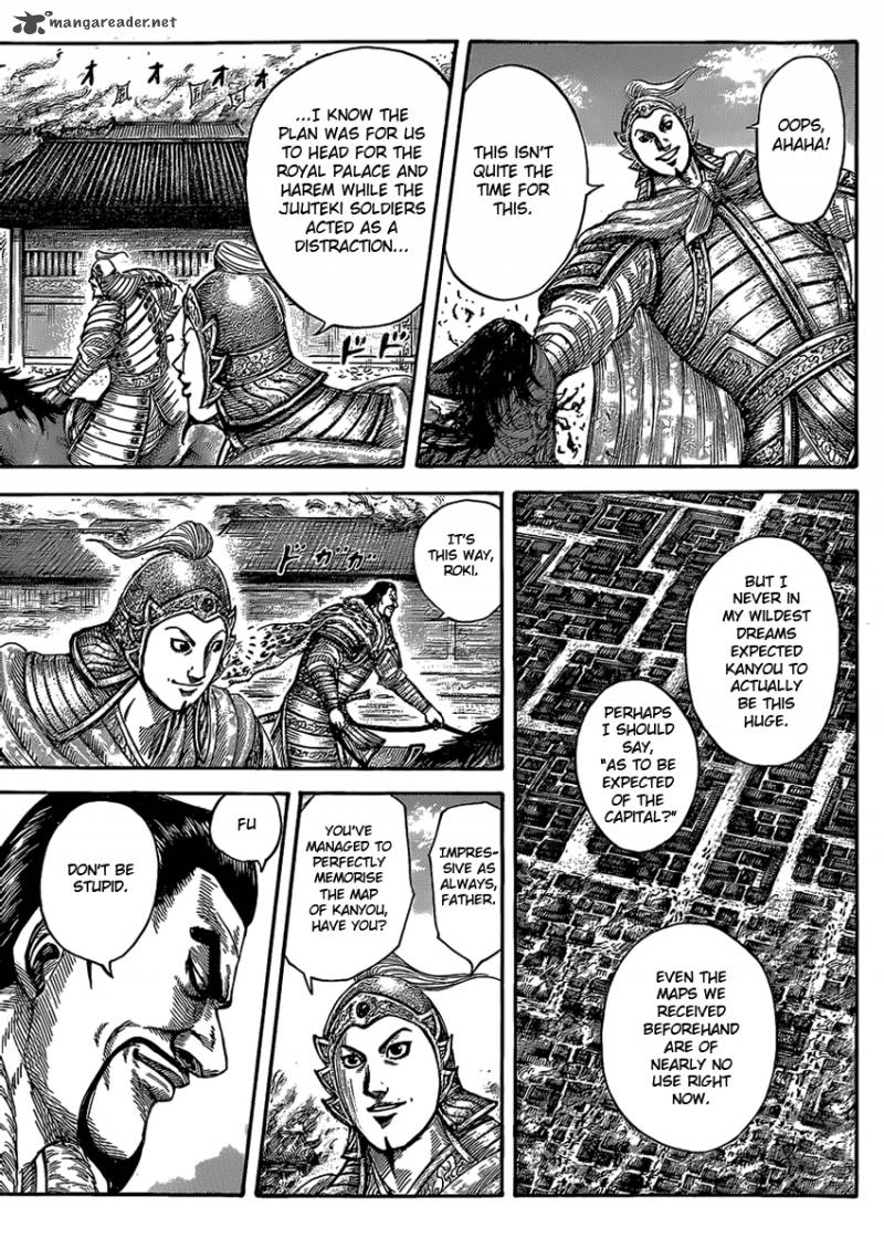 Chapter 422 - Page 11