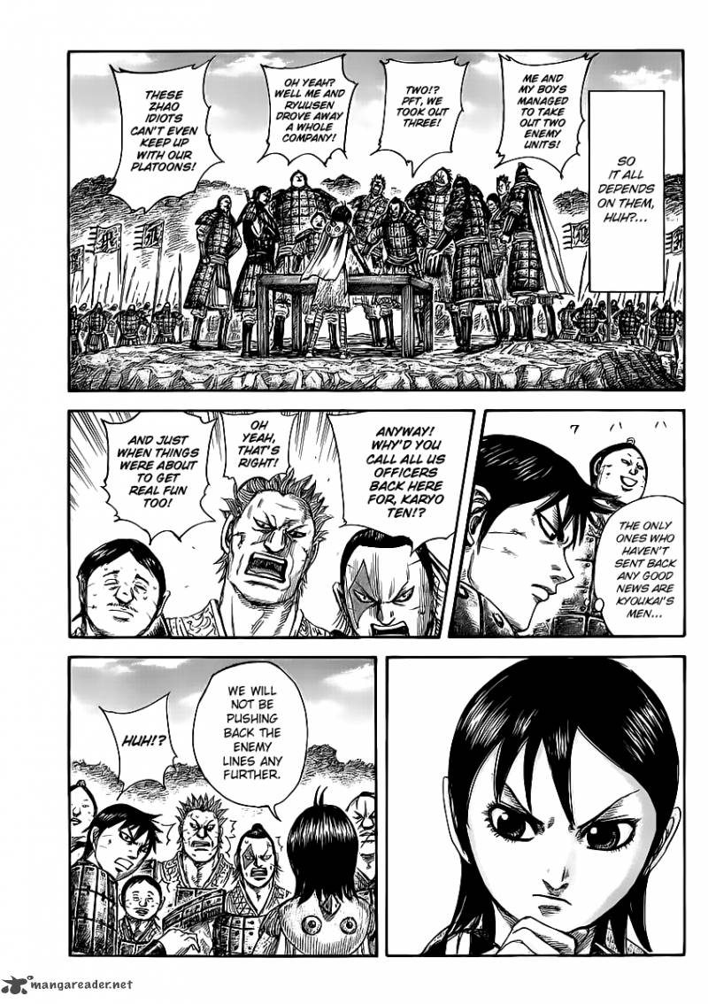 Chapter 460 - Page 8