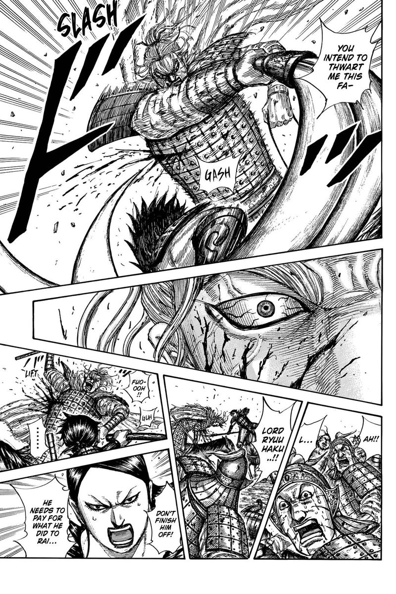 Chapter 707 - Page 19