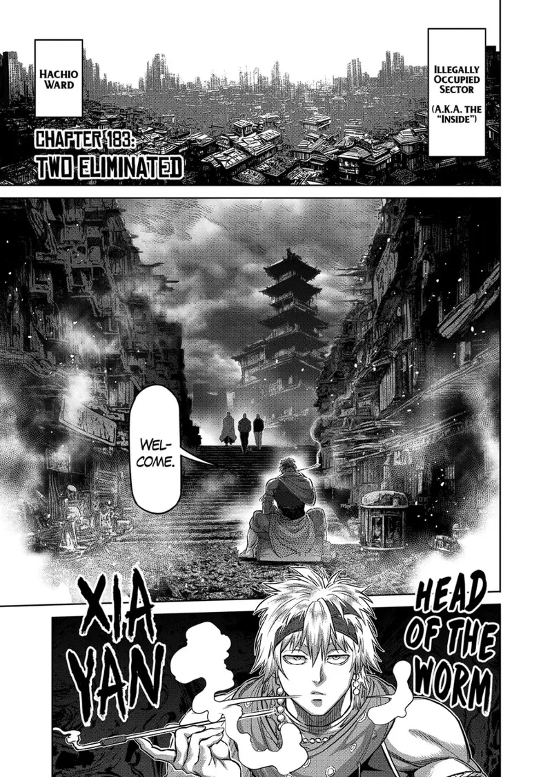 Chapter 183 - Page 1