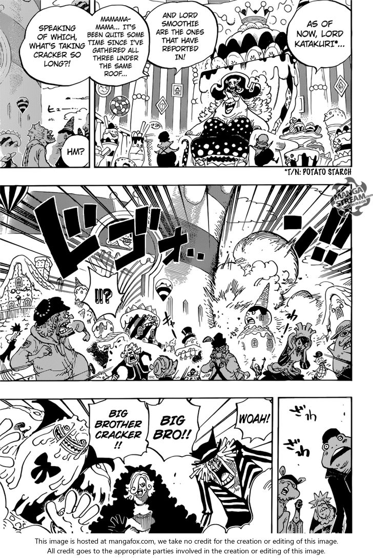 Chapter 843 - Page 6