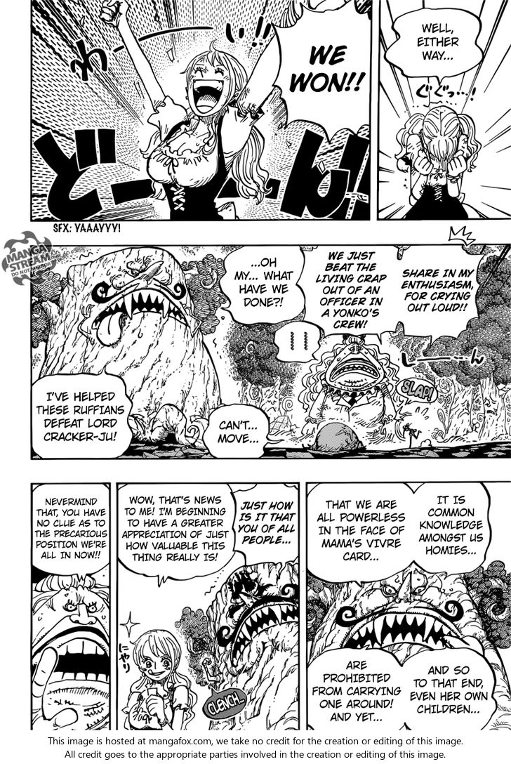 Chapter 843 - Page 8