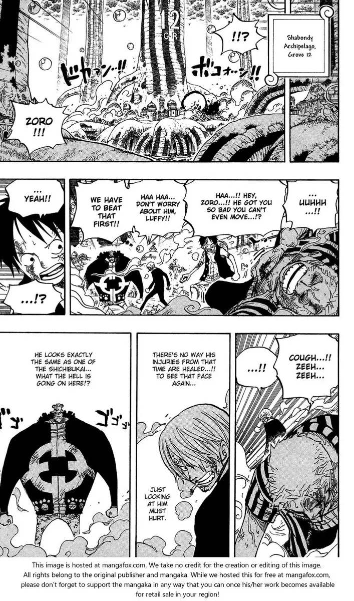 Chapter 510 - Page 9