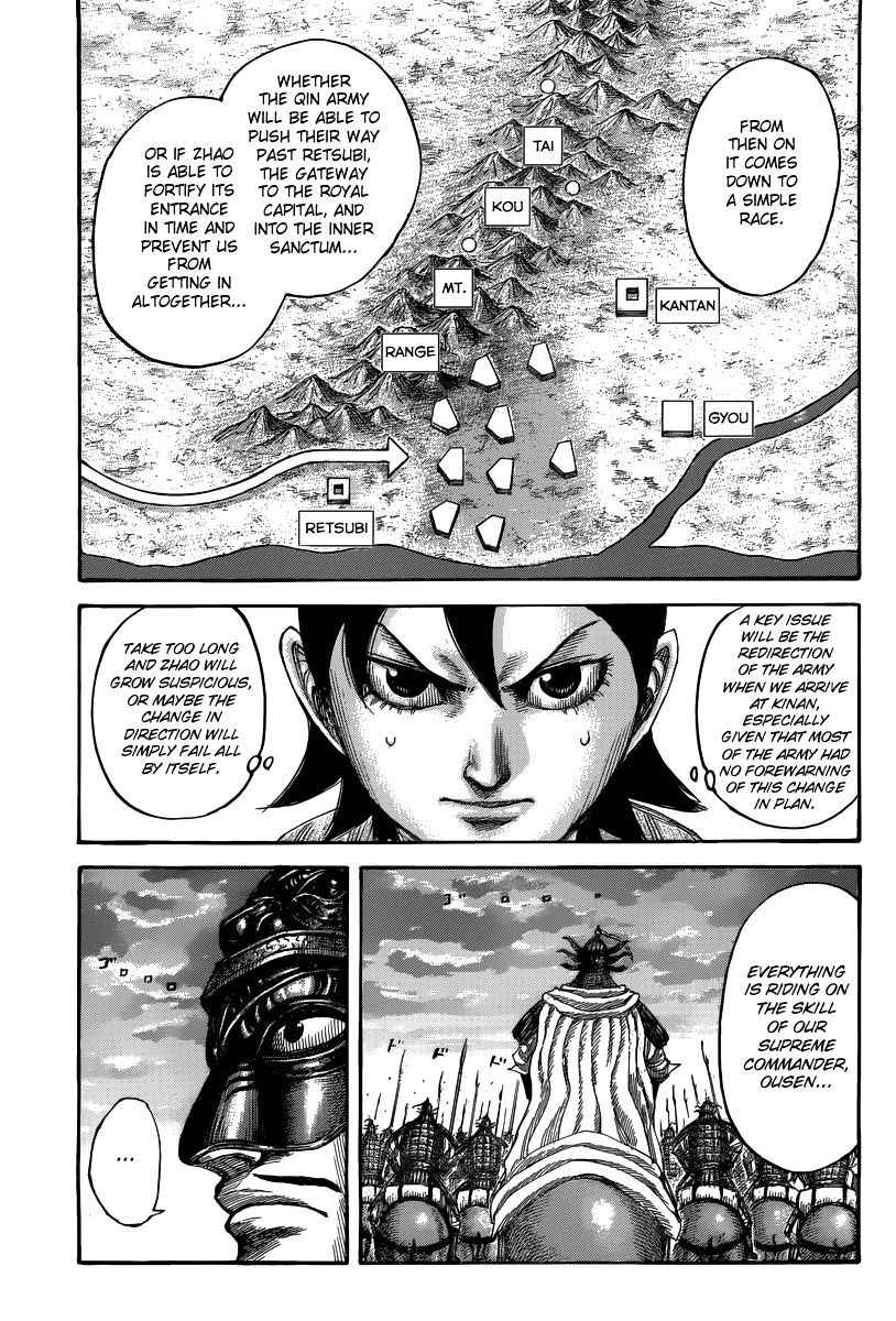 Chapter 501 - Page 3