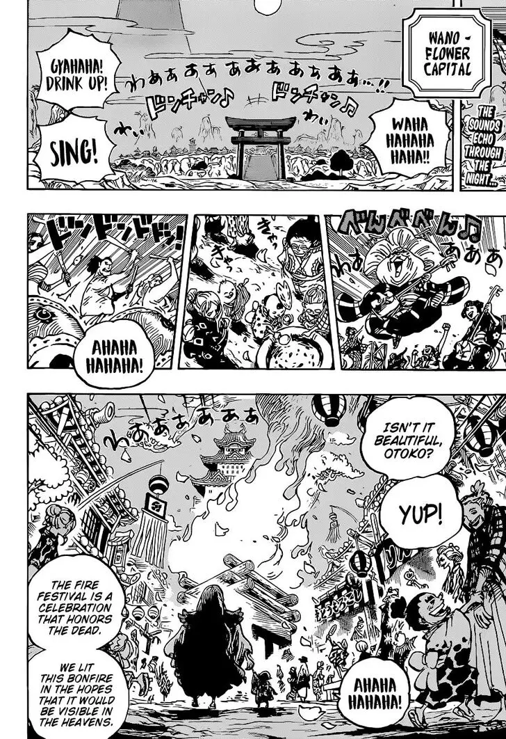 Chapter 1016 - Page 3