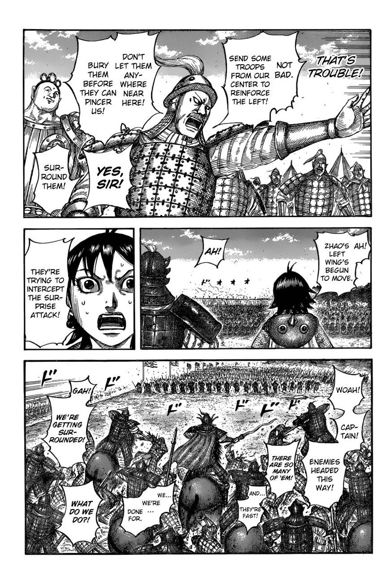 Chapter 684 - Page 11