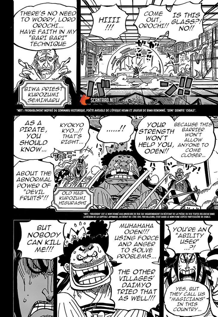 Chapter 969 - Page 4