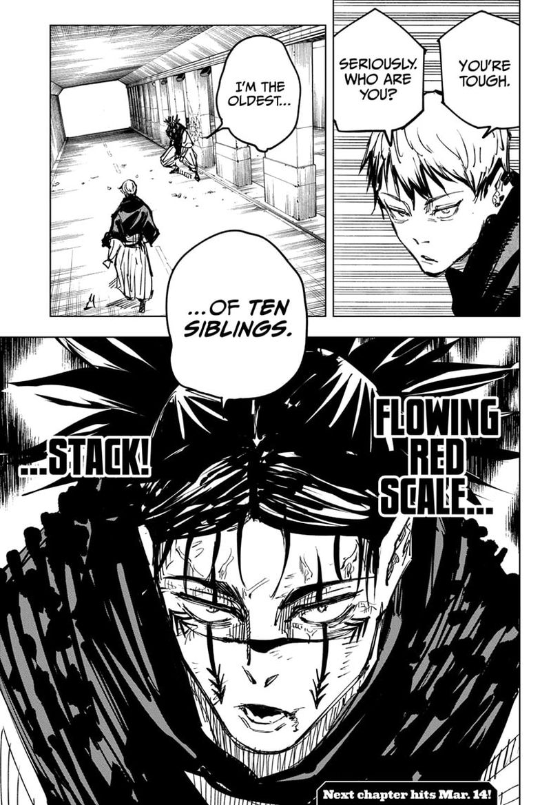 Chapter 141 - Page 19