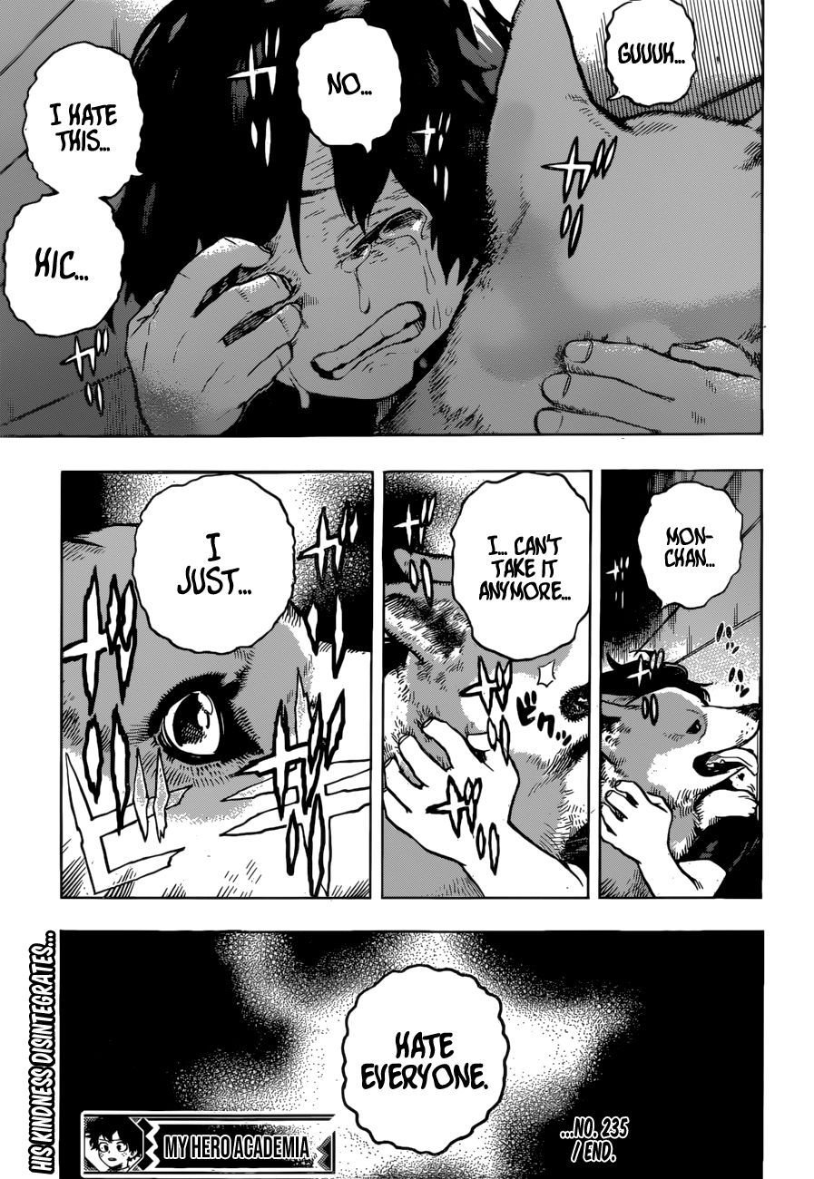 Chapter 235 - Page 18