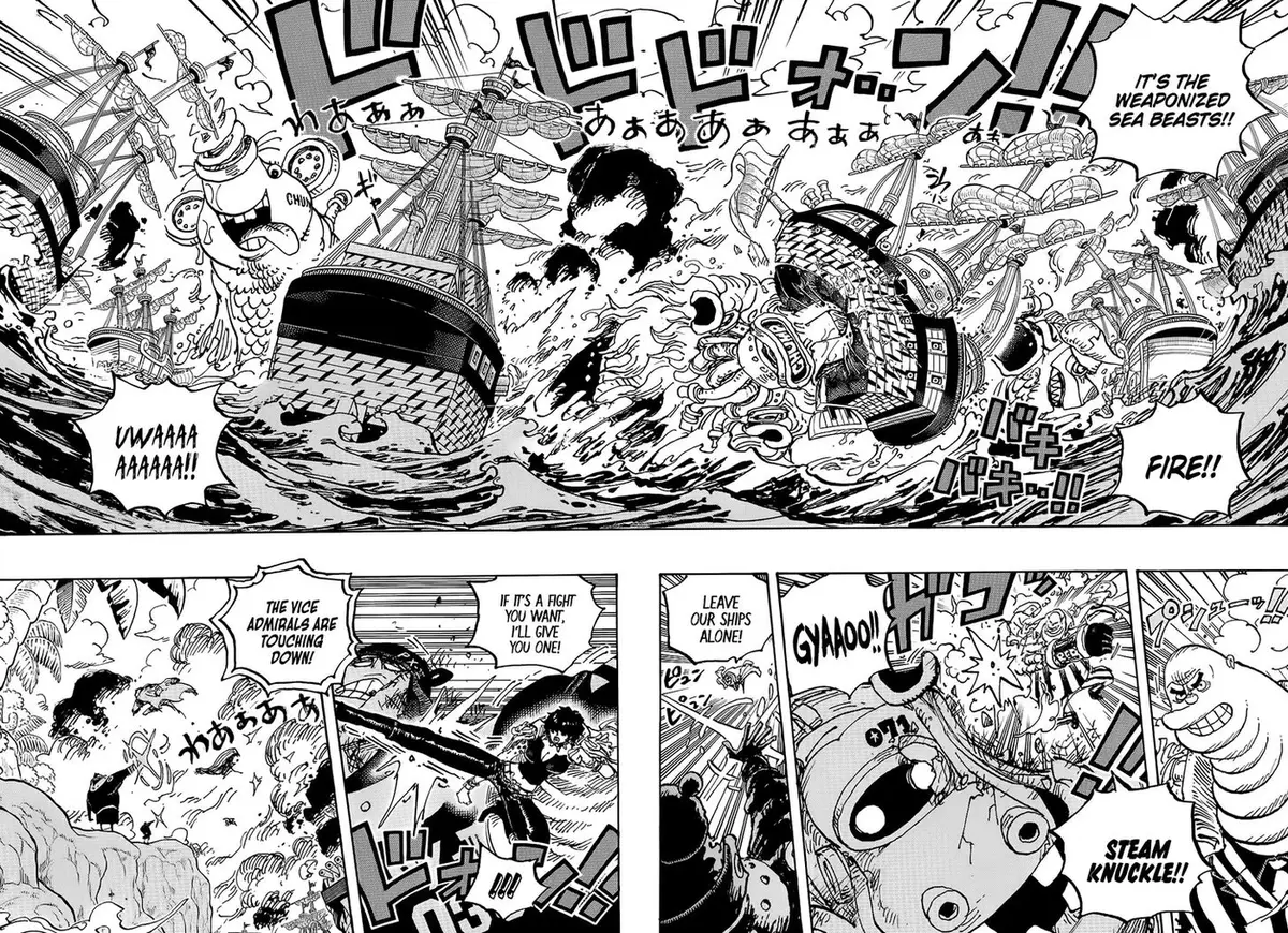 Chapter 1091 - Page 5