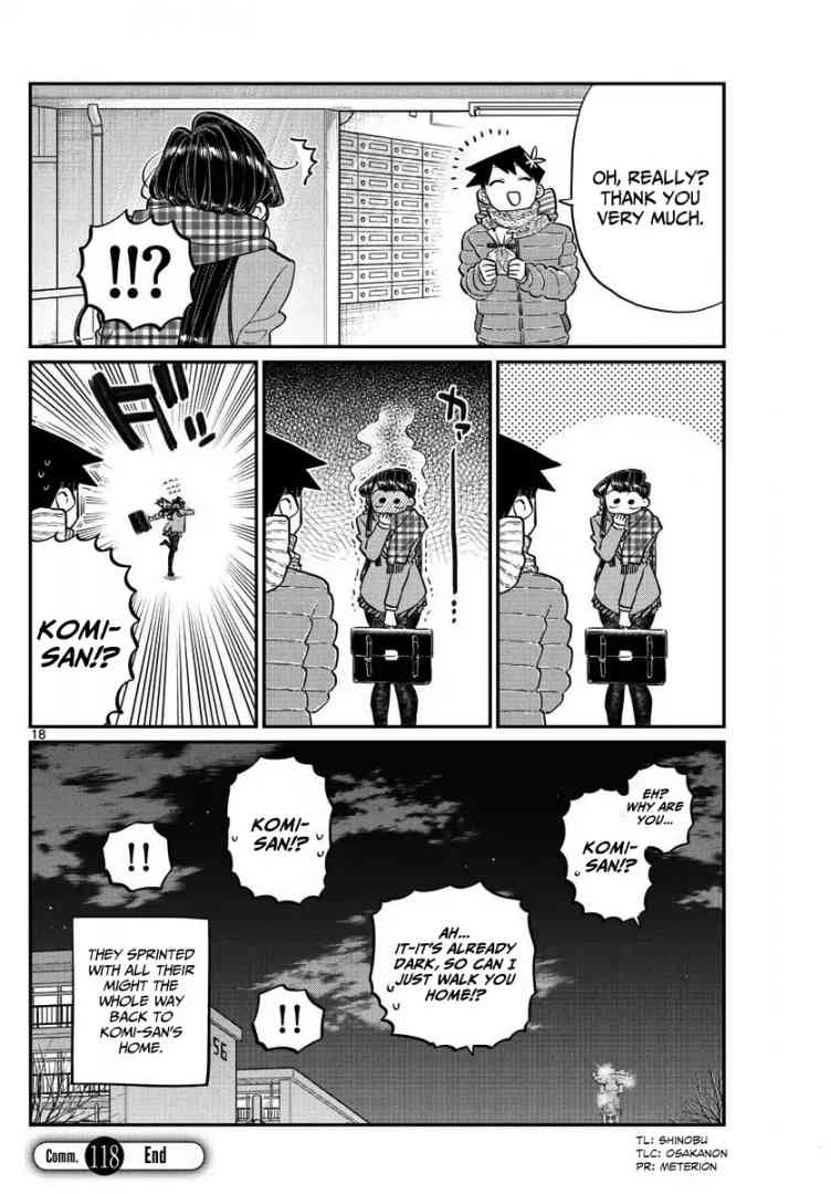 Chapter 118 - Page 18