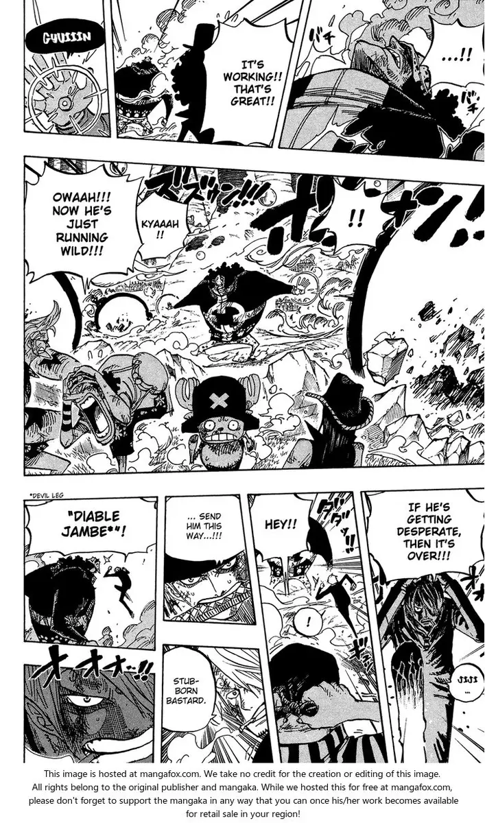 Chapter 510 - Page 16