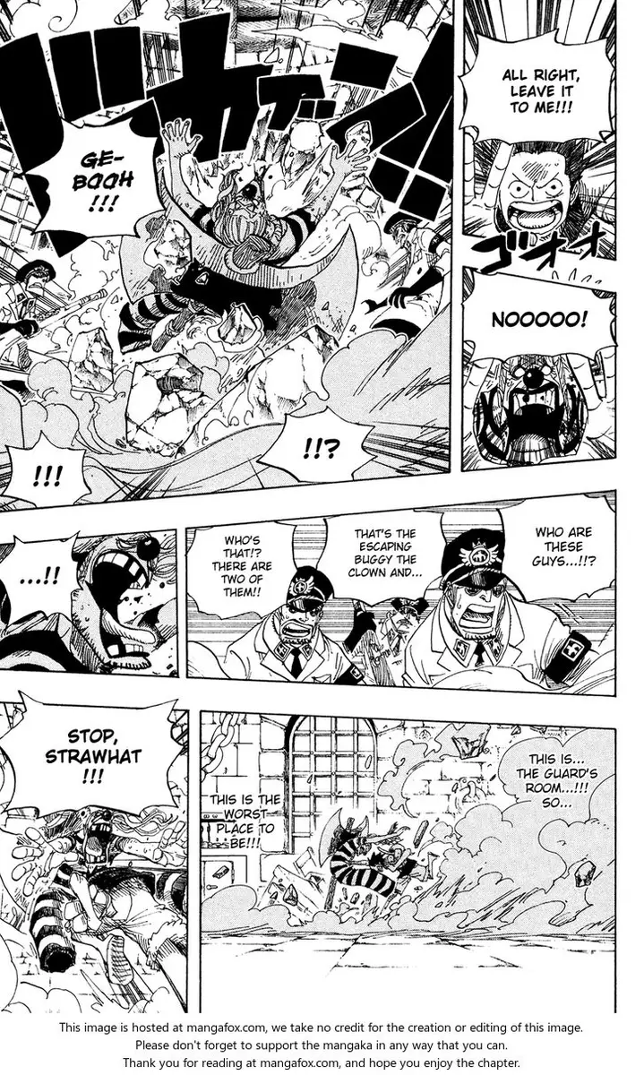 Chapter 527 - Page 13