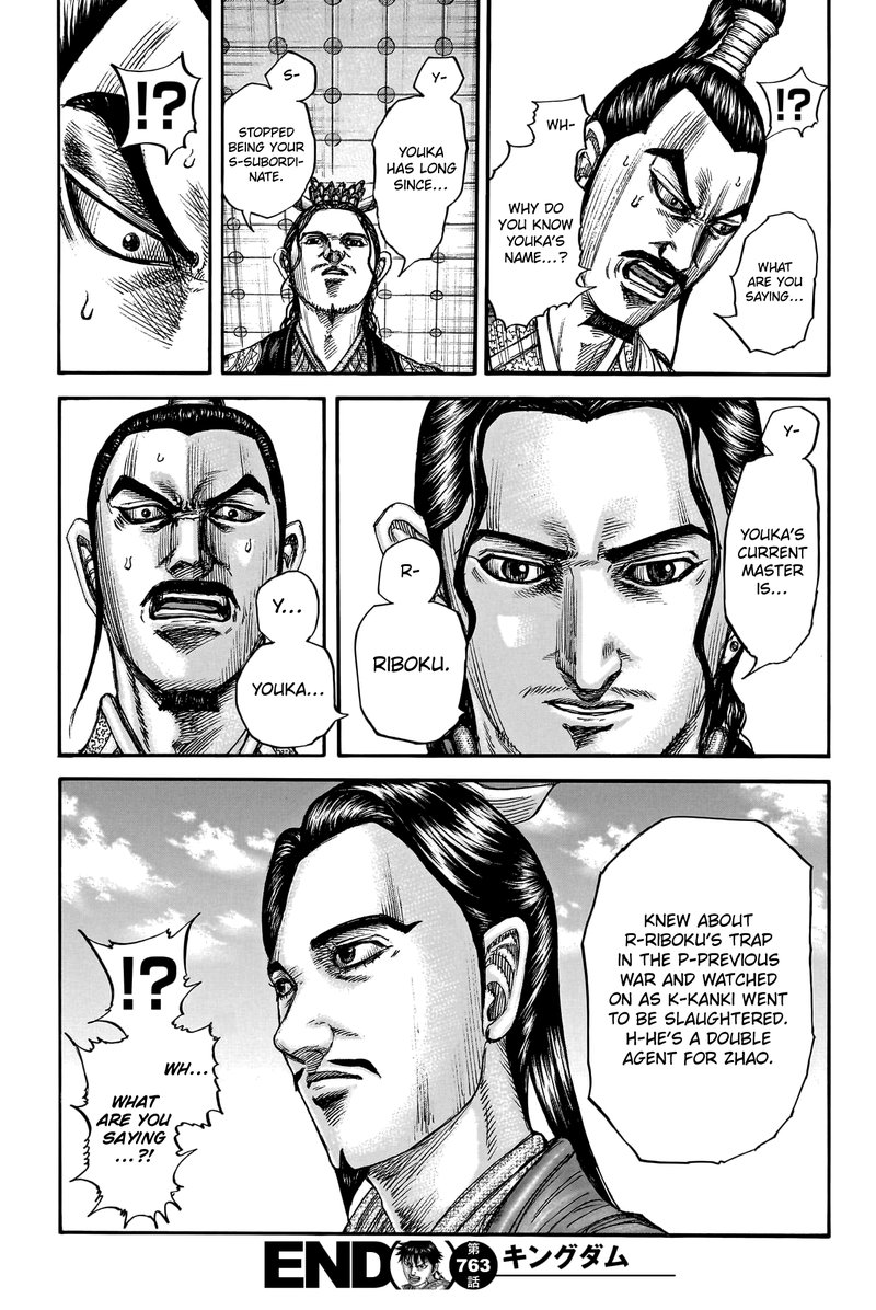 Chapter 763 - Page 19
