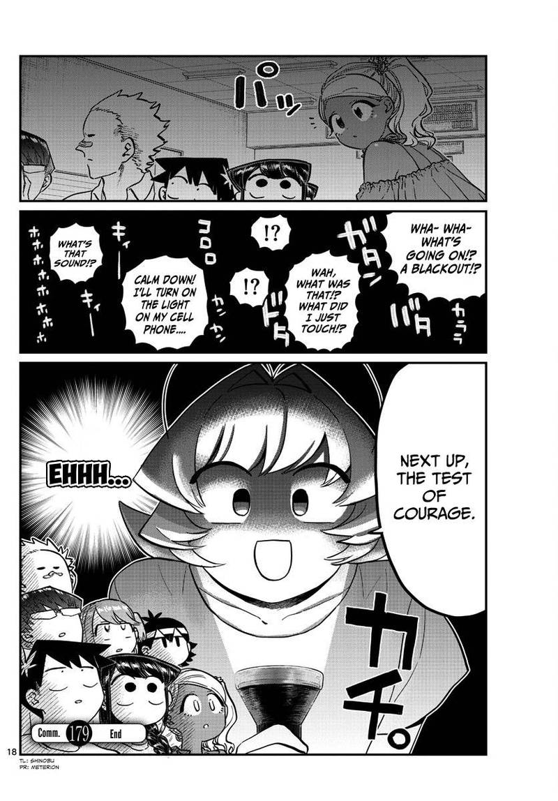 Chapter 179 - Page 18