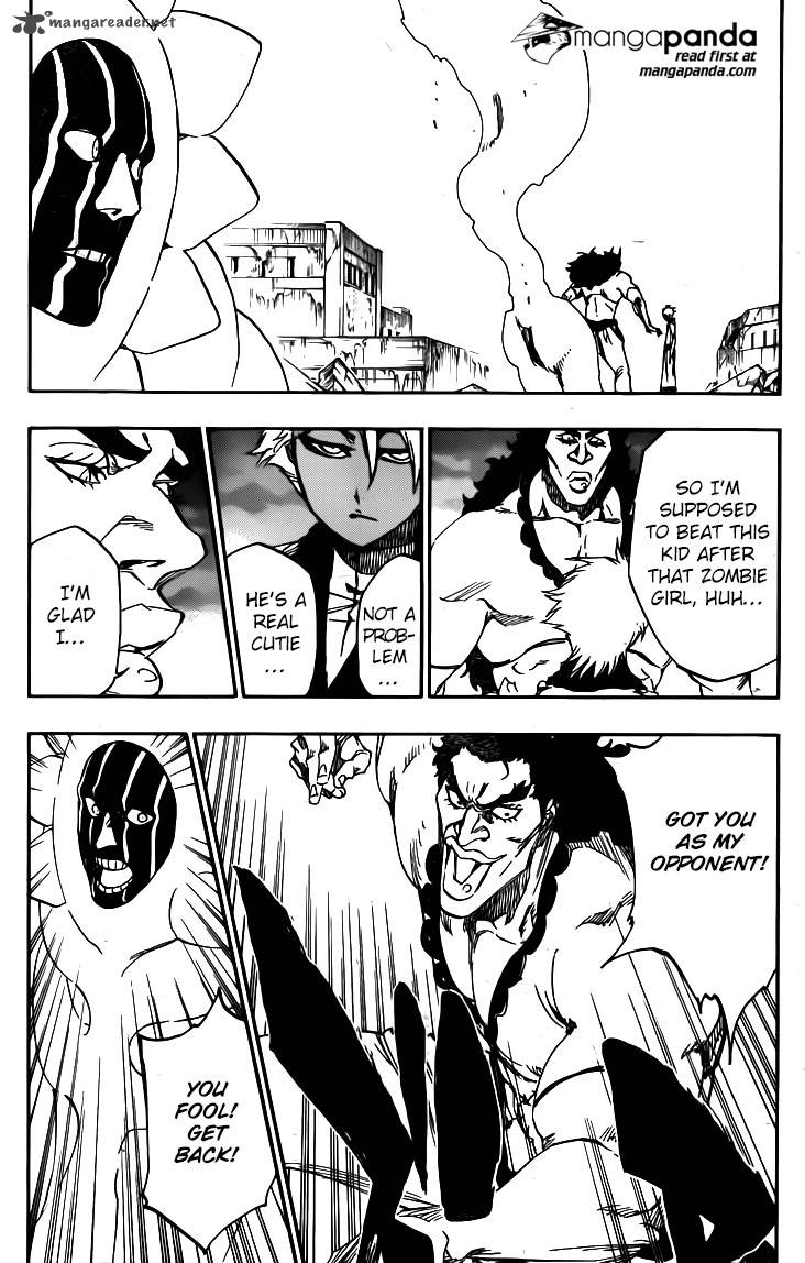 Chapter 592 - Page 14