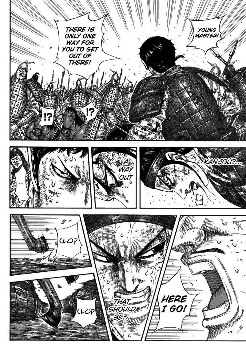 Chapter 585 - Page 14