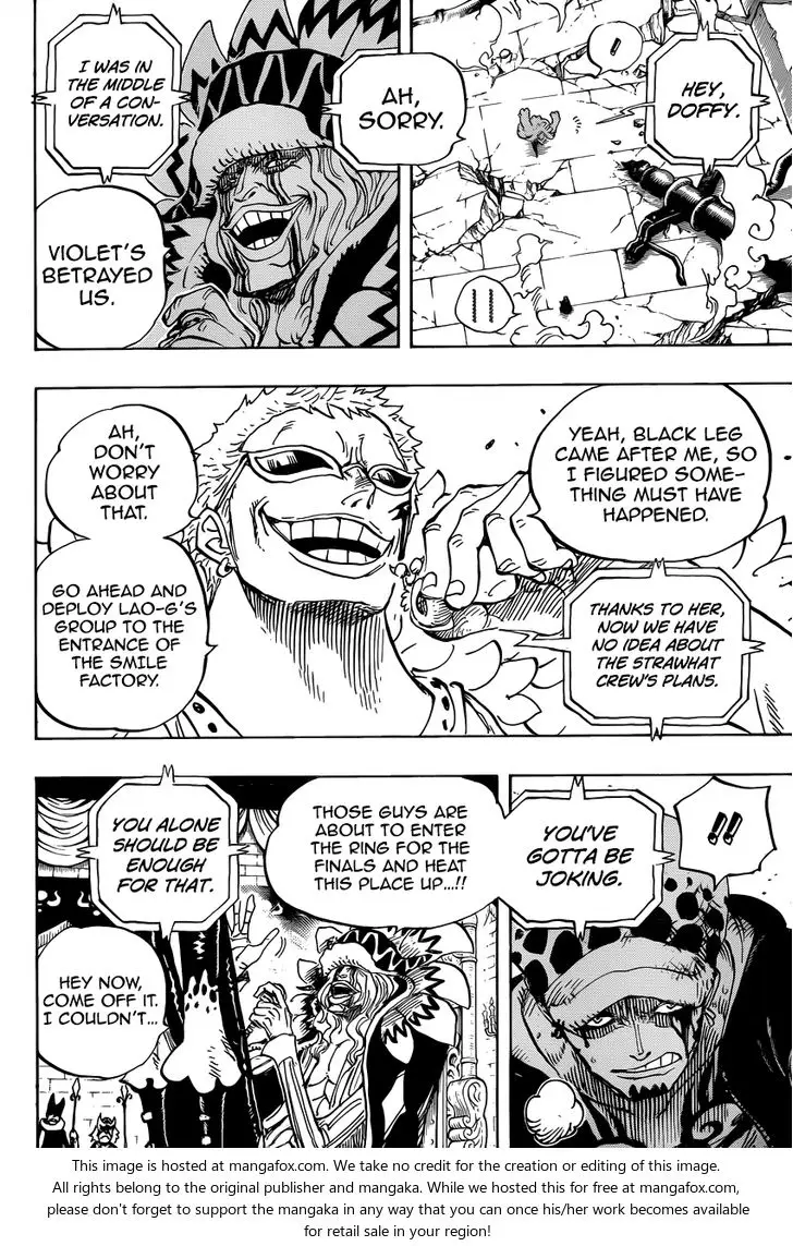 Chapter 729 - Page 6