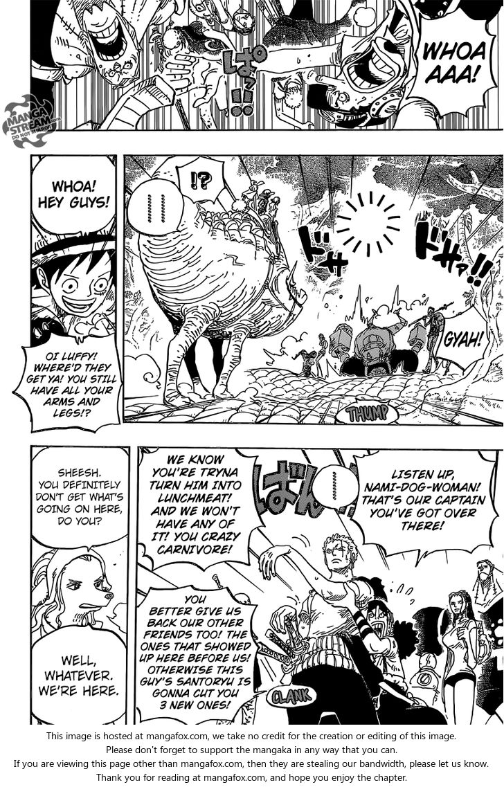Chapter 806 - Page 11