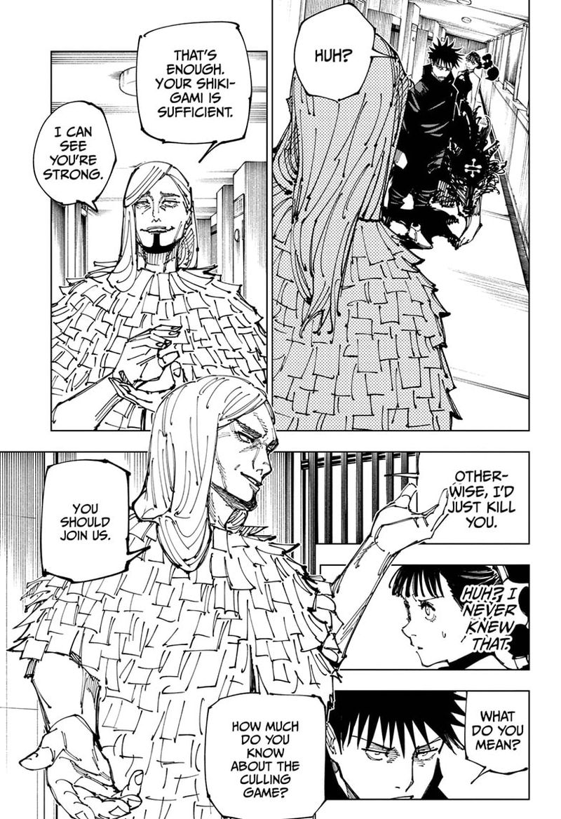 Chapter 167 - Page 5