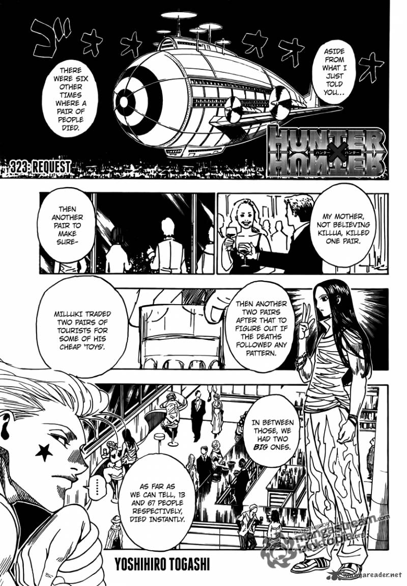 Chapter 323 - Page 1