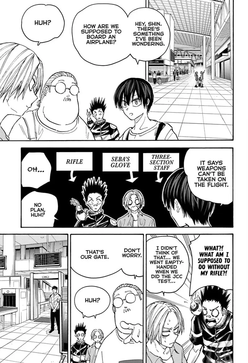 Chapter 122 - Page 9